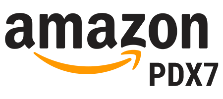 Amazon PDX7 logo